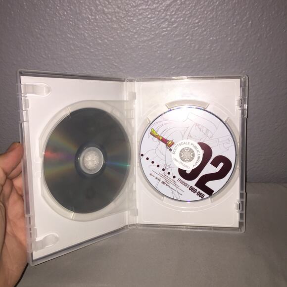 Dvd Used Dragon Ball Super Episodes 53 - 65 Funimation 2 Disc Lot Library Copy - Picture 5 of 6